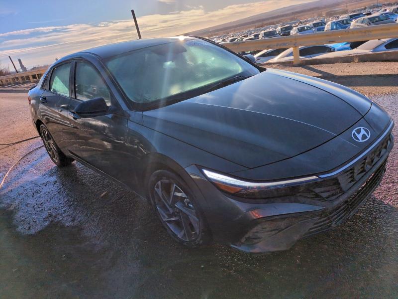 Фото 4 - HYUNDAI ELANTRA