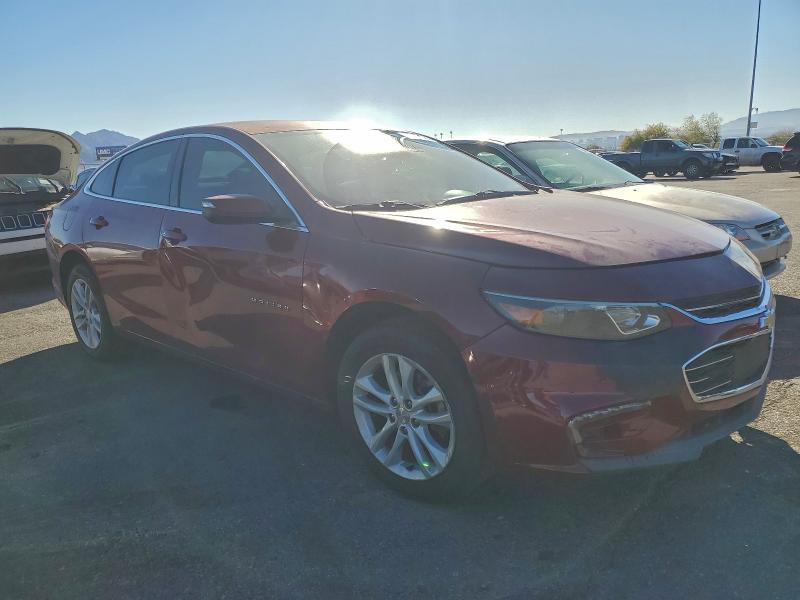 Фото 4 - CHEVROLET MALIBU