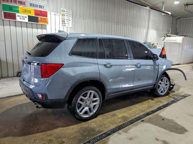 Фото 3 - HONDA PASSPORT