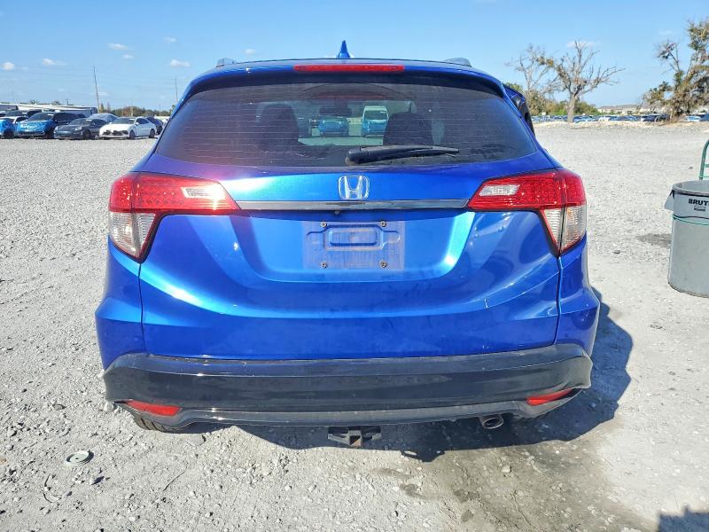 Фото 6 - HONDA HR-V