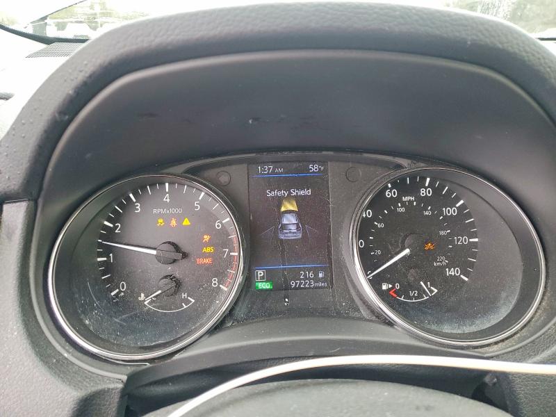 Фото 9 - NISSAN ROGUE