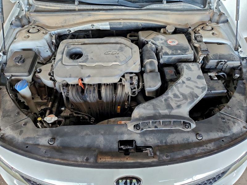 Фото 11 - KIA OPTIMA