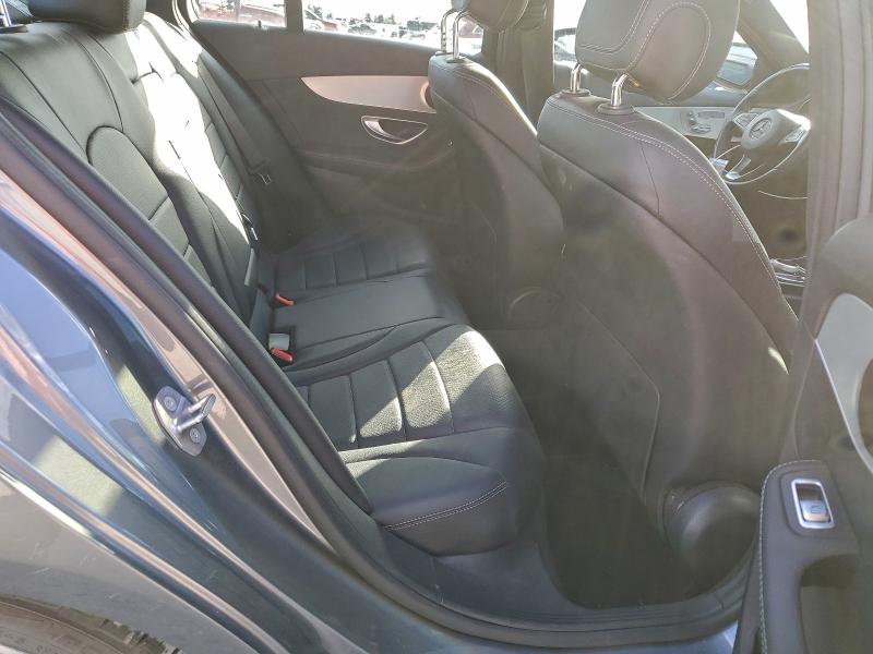 Фото 10 - MERCEDES-BENZ C-CLASS