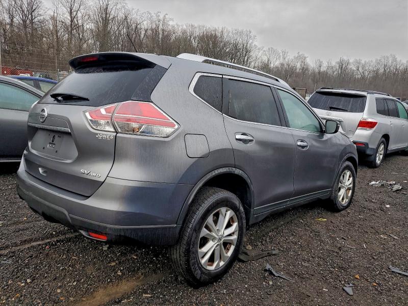 Фото 3 - NISSAN ROGUE