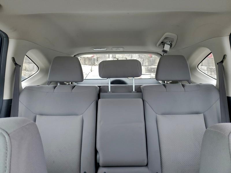 Фото 10 - HONDA CRV