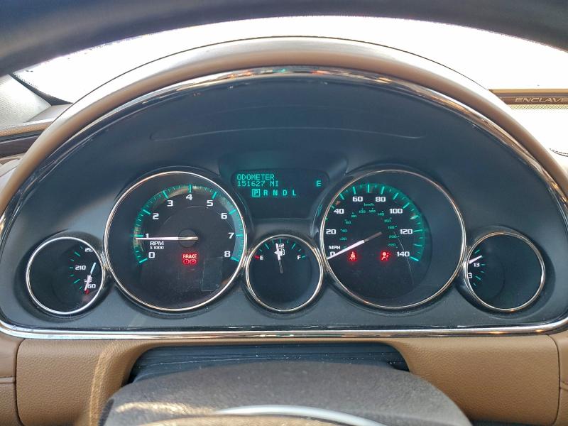 Фото 9 - BUICK ENCLAVE