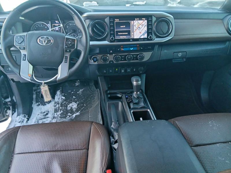 Фото 8 - TOYOTA TACOMA