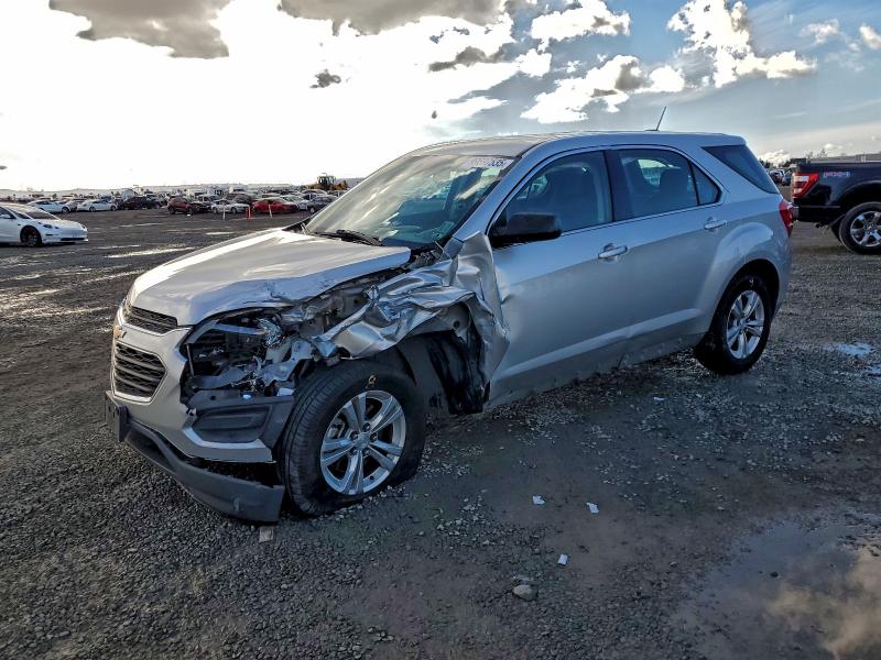 Фото 1 - CHEVROLET EQUINOX