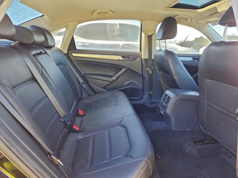 Фото 10 - VOLKSWAGEN PASSAT