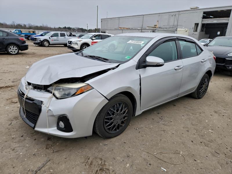 Фото 1 - TOYOTA COROLLA