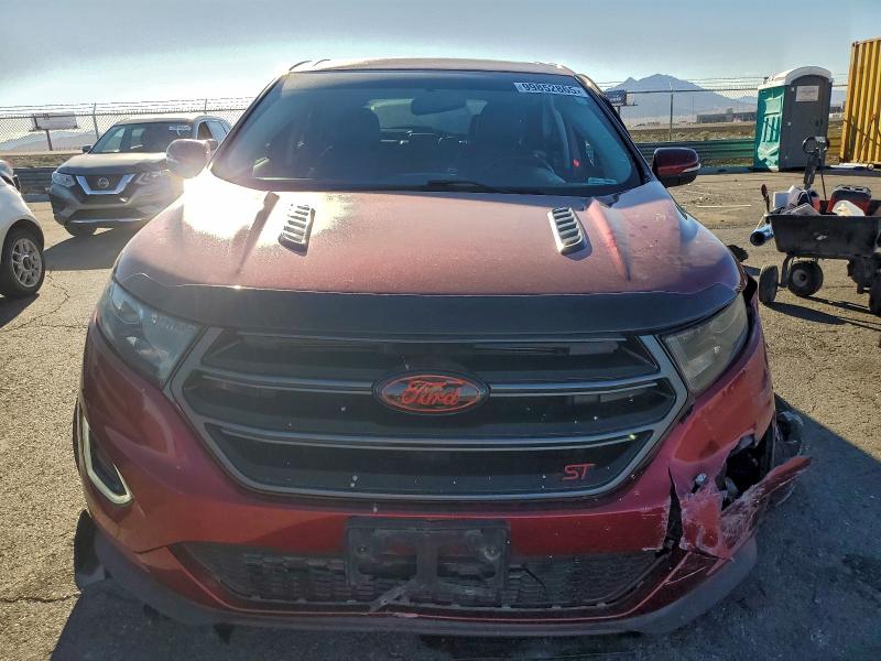 Фото 5 - FORD EDGE