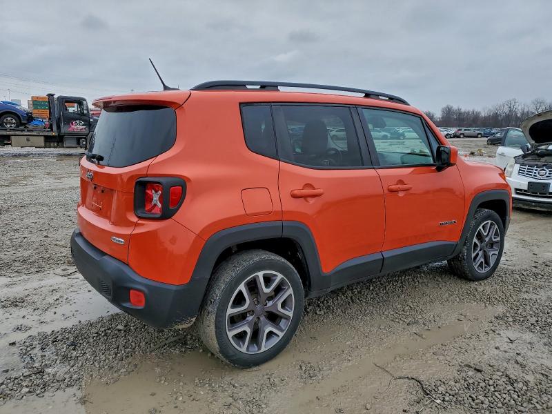 Фото 3 - JEEP RENEGADE