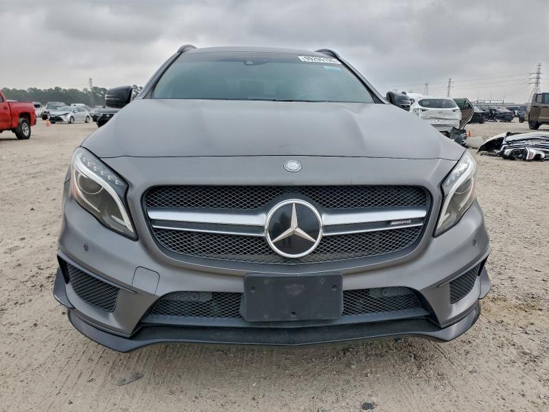 Фото 5 - MERCEDES-BENZ GLA-CLASS