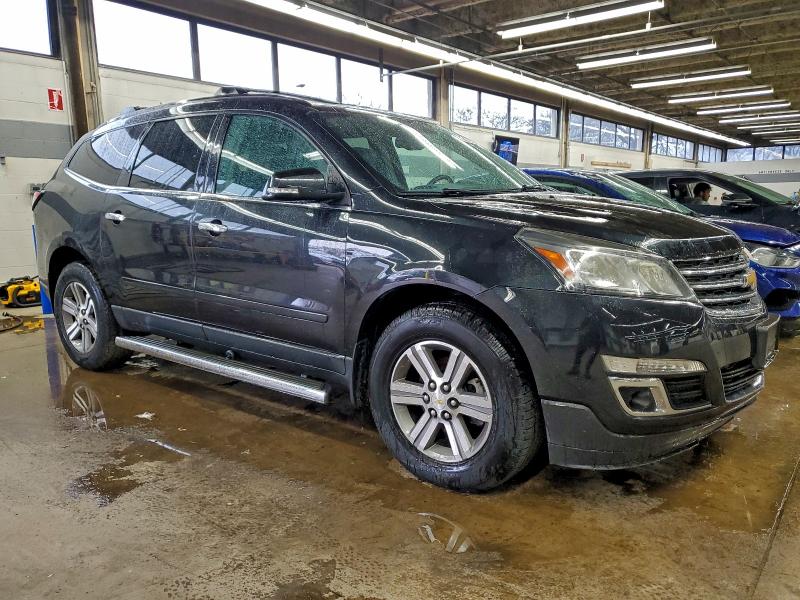 Фото 4 - CHEVROLET TRAVERSE