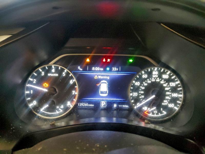 Фото 9 - NISSAN MURANO