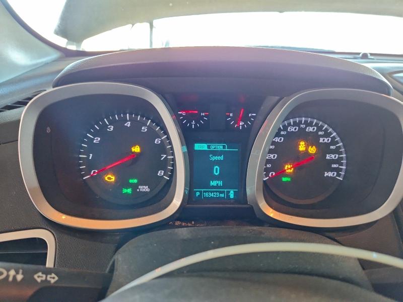 Фото 9 - CHEVROLET EQUINOX