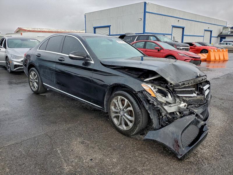 Фото 4 - MERCEDES-BENZ C-CLASS