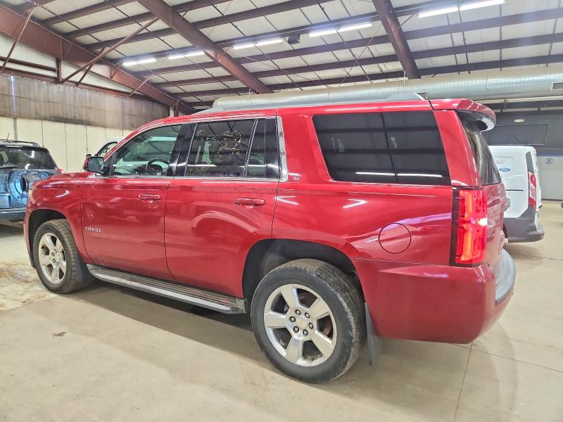 Фото 2 - CHEVROLET TAHOE