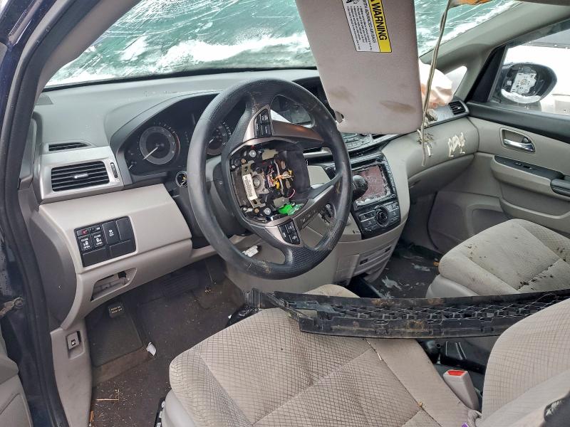 Фото 8 - HONDA ODYSSEY