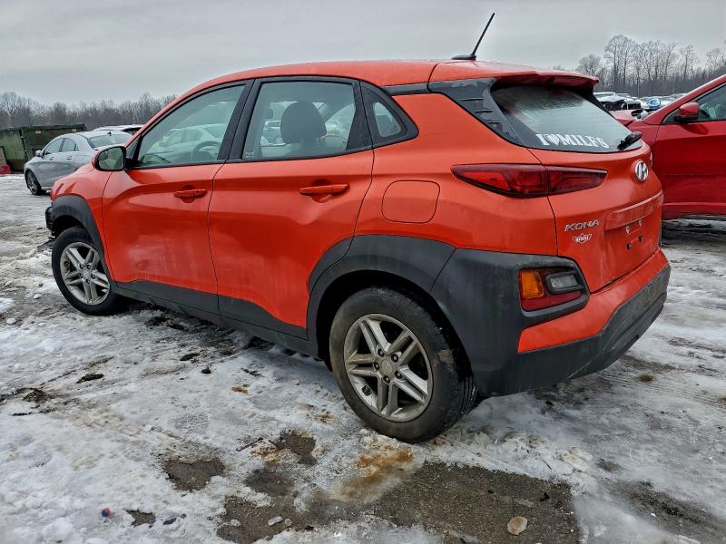 Фото 2 - HYUNDAI KONA