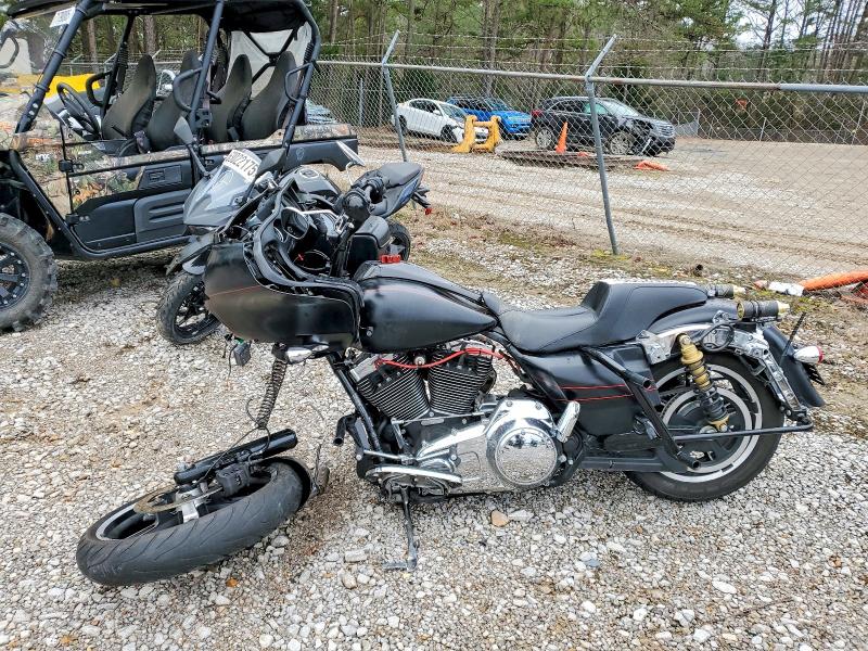 HARLEY-DAVIDSON FL 2015