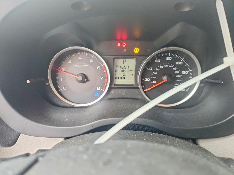 Фото 9 - SUBARU FORESTER