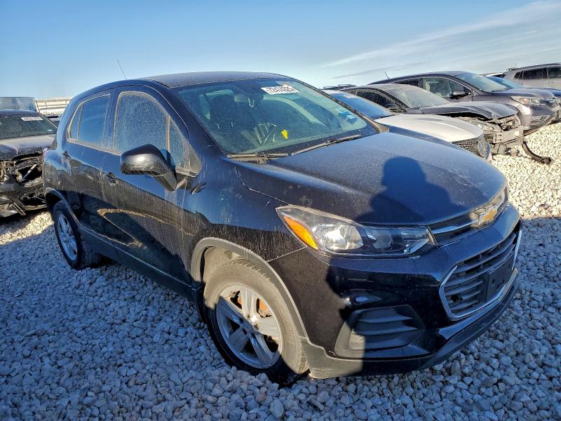 Фото 4 - CHEVROLET TRAX