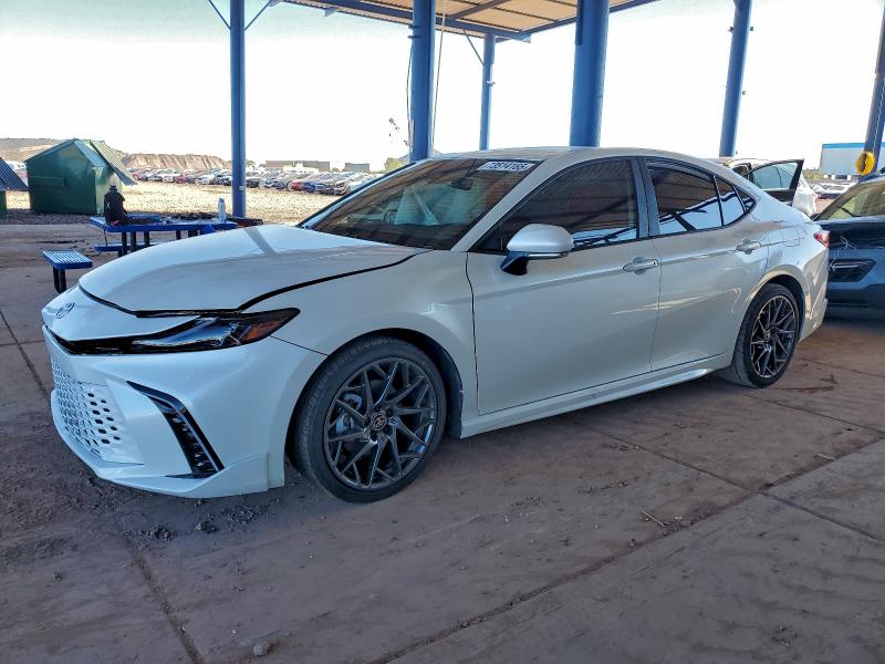 Фото 1 - TOYOTA CAMRY