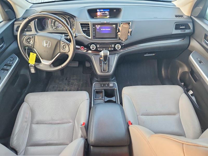 Фото 8 - HONDA CRV