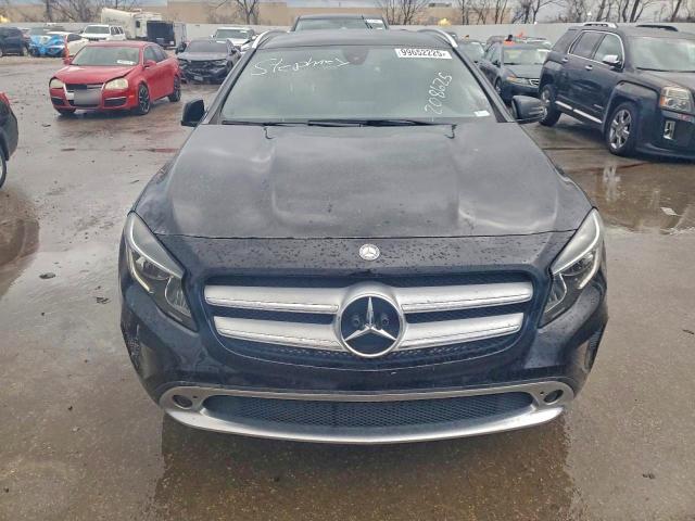 Фото 5 - MERCEDES-BENZ GLA-CLASS