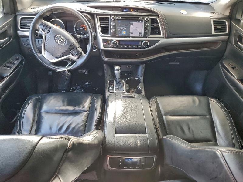 Фото 8 - TOYOTA HIGHLANDER