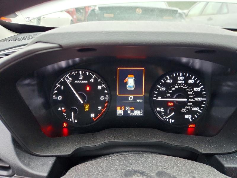 Фото 9 - SUBARU IMPREZA