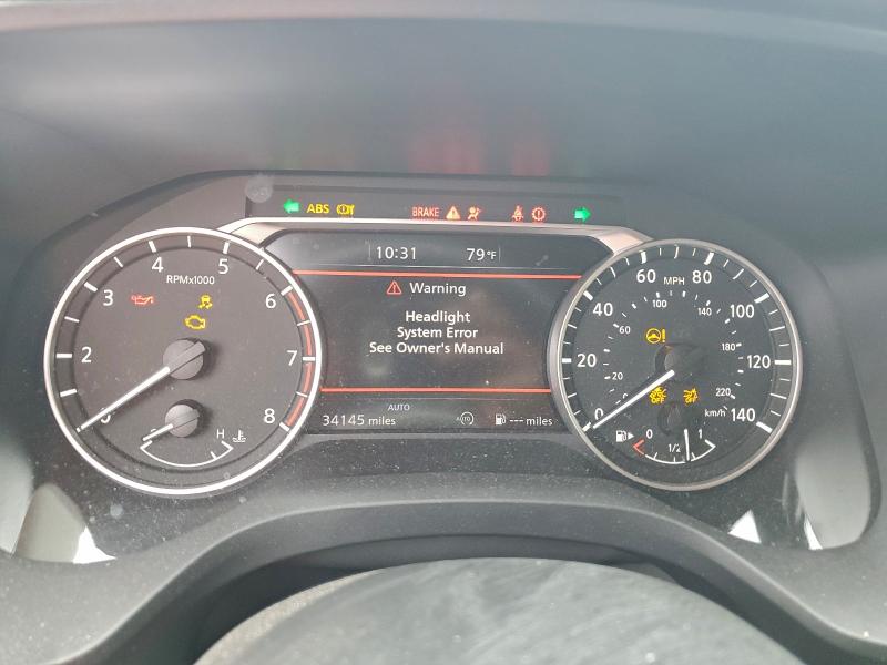 Фото 9 - NISSAN ROGUE