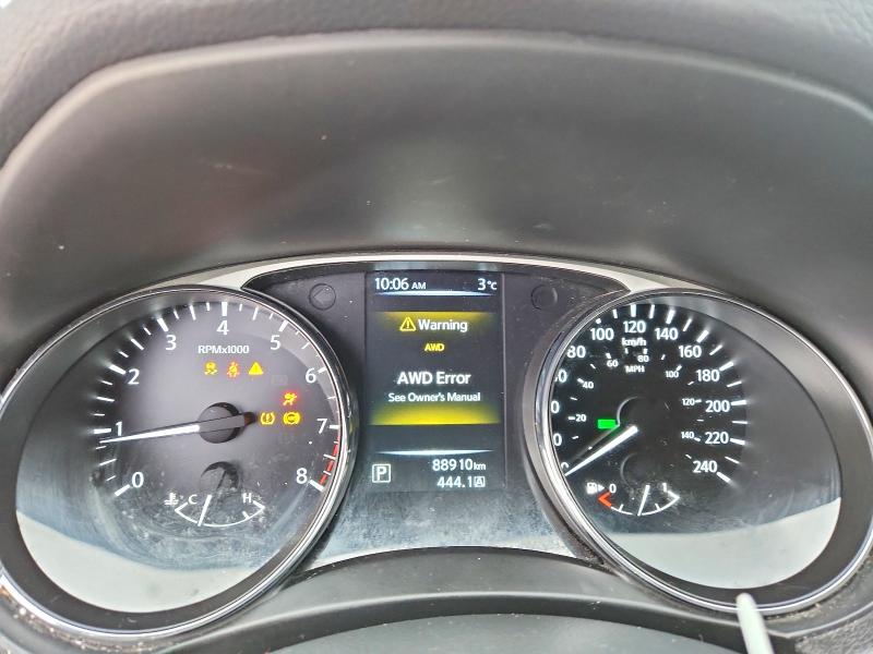 Фото 9 - NISSAN ROGUE