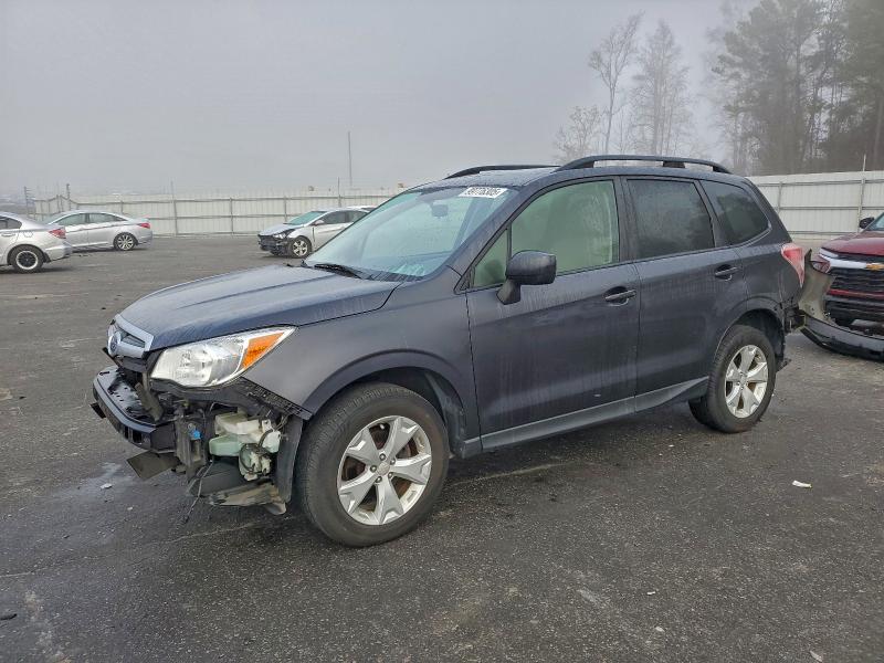 Фото 1 - SUBARU FORESTER