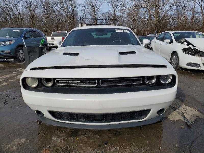Фото 5 - DODGE CHALLENGER