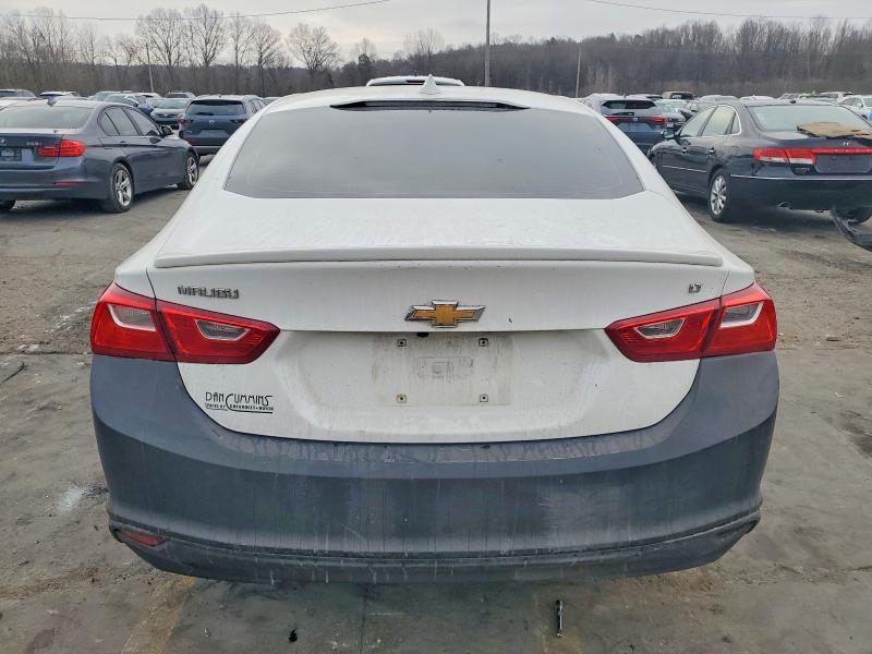 Фото 6 - CHEVROLET MALIBU