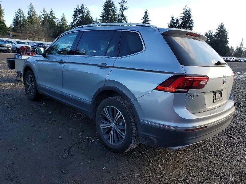 Фото 2 - VOLKSWAGEN TIGUAN