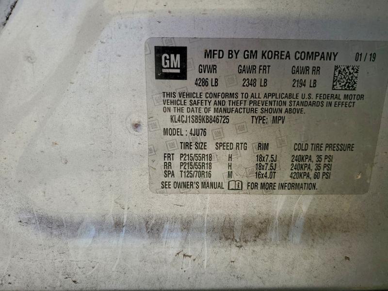 Фото 13 - BUICK ENCORE