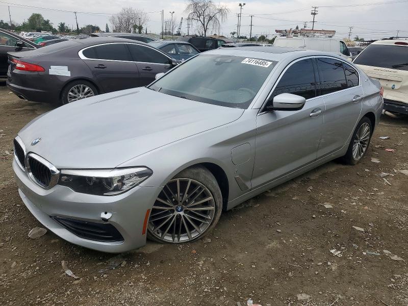 Фото 1 - BMW 5 SERIES