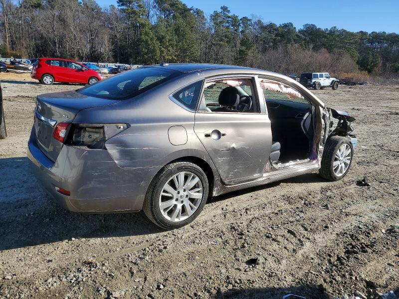 Фото 3 - NISSAN SENTRA