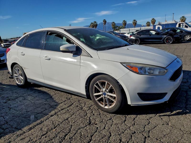 2015 FORD FOCUS
