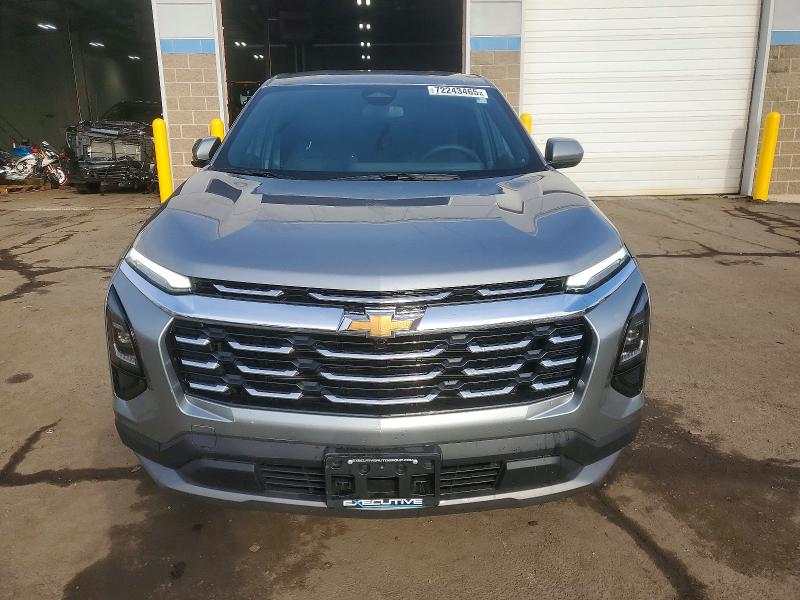 Фото 5 - CHEVROLET EQUINOX