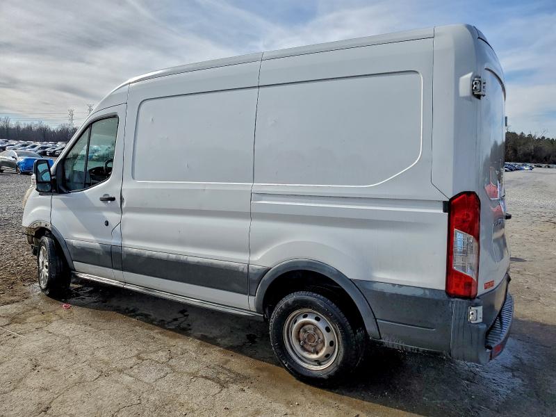 Фото 2 - FORD TRANSIT