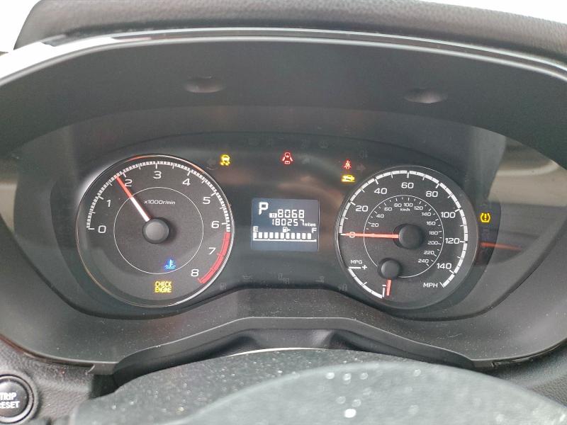 Фото 9 - SUBARU IMPREZA