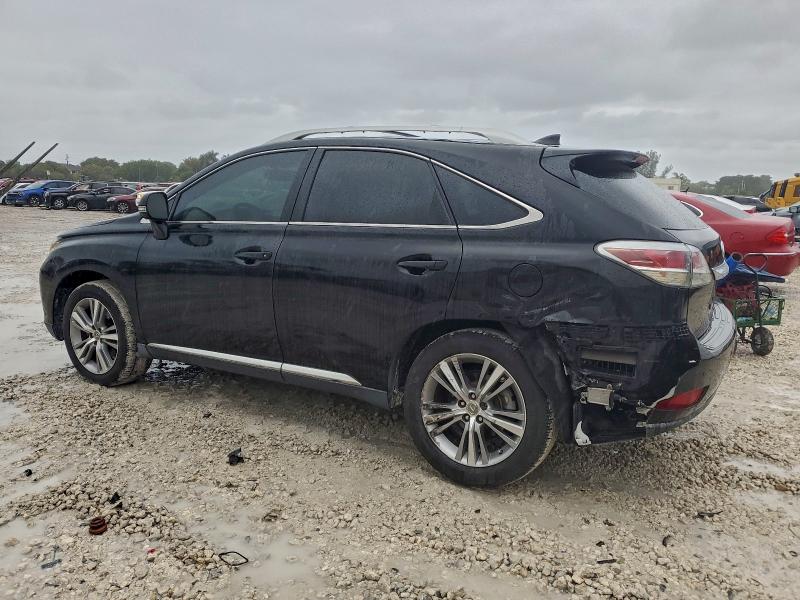 Фото 2 - LEXUS RX350