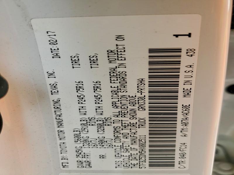 Фото 12 - TOYOTA TACOMA