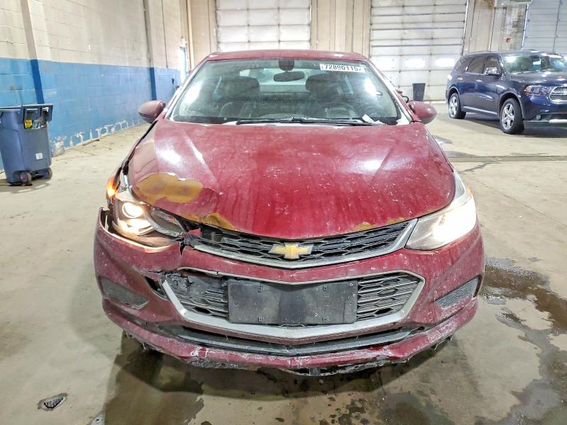 Фото 5 - CHEVROLET CRUZE