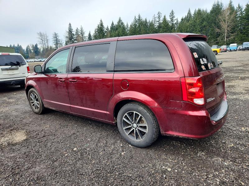 Фото 2 - DODGE CARAVAN