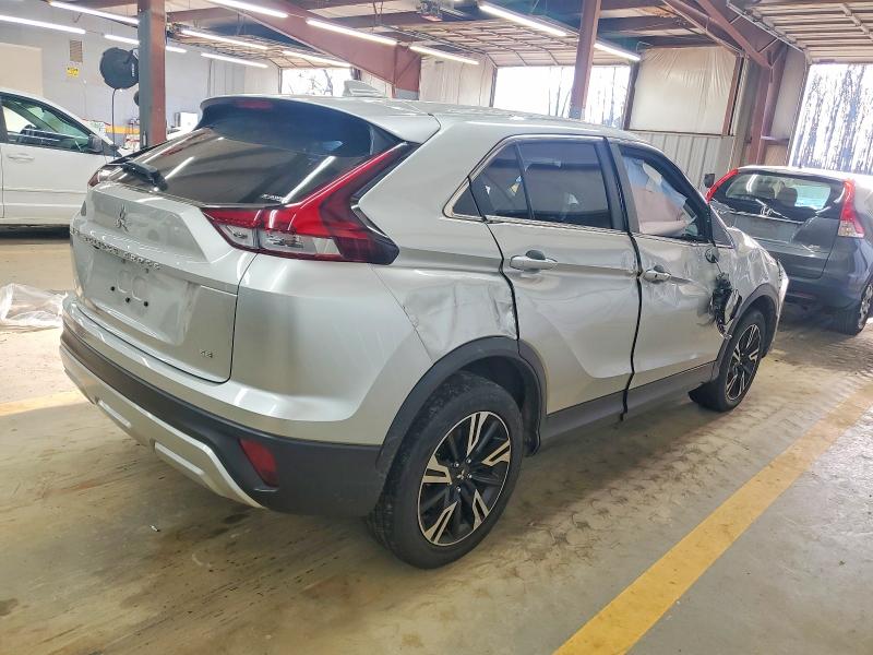 MITSUBISHI ECLIPSE 2024 VIN JA4ATWAA2RZ059530